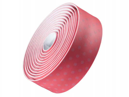 Bontrager Gel Cork Handlebar Tape in Pink