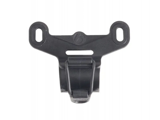 Bontrager HP Mounting Bracket Pump In Black
