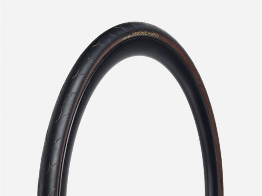 Bontrager Hard-Case Max Pro 700x32c Road Tire in Black