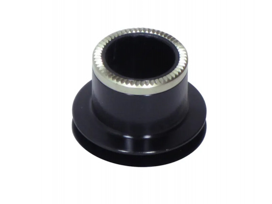 Bontrager Hub Part 240 Atb End Cap Non-Drive 15 Mm Black
