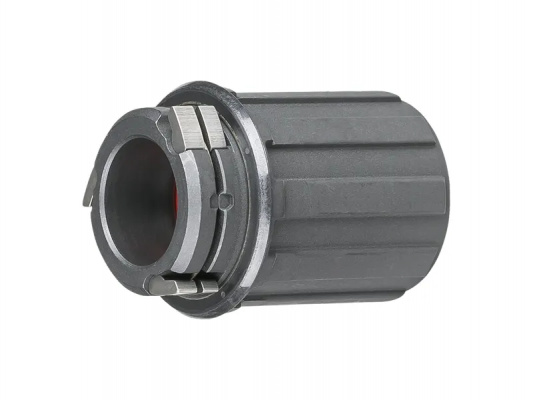 Bontrager Hub Part Affinity Comp Free Hub Black