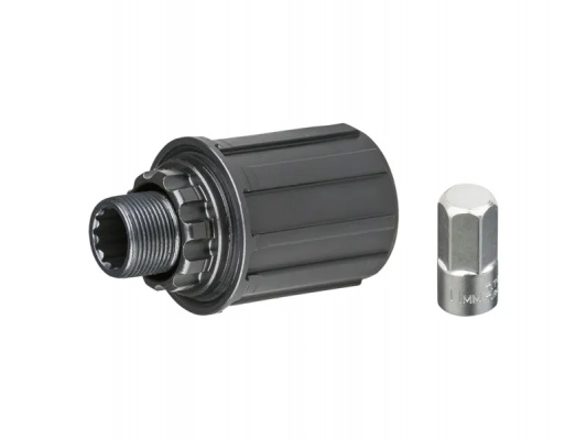 Bontrager Hub Part Approved Tk-32 v2 11-Speed Free Black