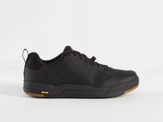 Bontrager Inform Performance Flatline Mountain Shoes in Black