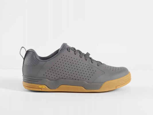 Bontrager Inform Performance Flatline Mountain Shoes in Grey
