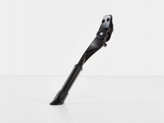 Bontrager Integrated Short Alloy Rear Mount Kickstand in Black