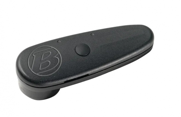 Bontrager Integrated SpeedTrap Digital Sensor in Black