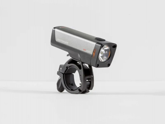 Bontrager Ion Elite R Front Bike Light in Grey