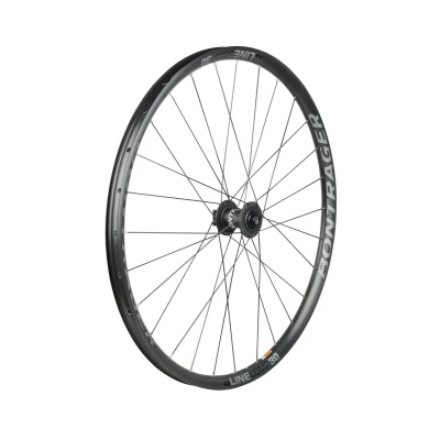 Bontrager Line Comp 30 TLR 29 Disc Mountain Bike Wheels in Black