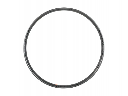 Bontrager Line Comp 40 27.5 Disc 28H Rim in Black