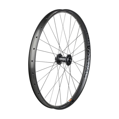 Bontrager Line Comp 40 TLR Boost 27.5 Disc Mountain Bike Wheels Black
