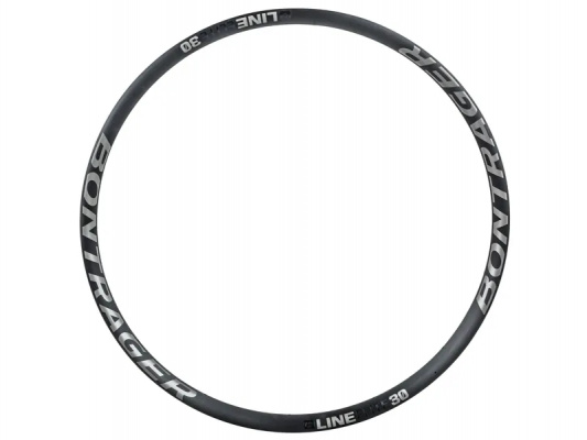 Bontrager Line Elite 30 27.5 OSB PV 28H Rim in Black