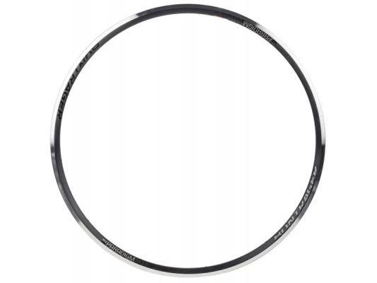Bontrager Paradigm Elite 700C TLR Road Bike Rim in Black