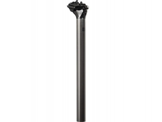 Bontrager Pro Carbon Micro Adjust Seatpost in Black