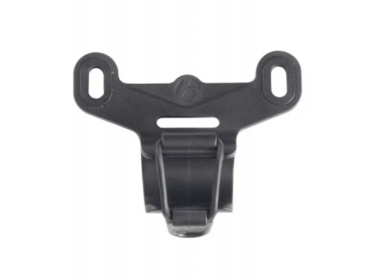 Bontrager Pump HV Mounting Bracket In Black