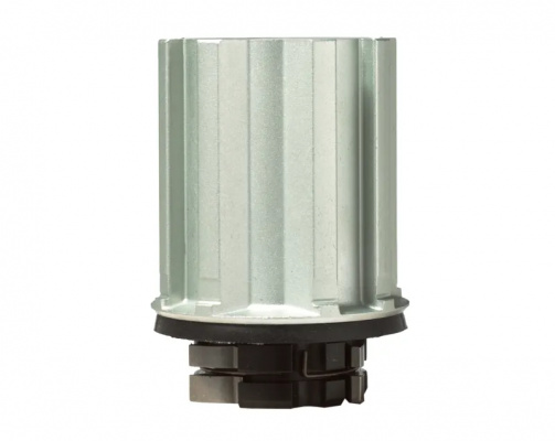 Bontrager Race Lite/ACC Threaded Freehub Body in Silver