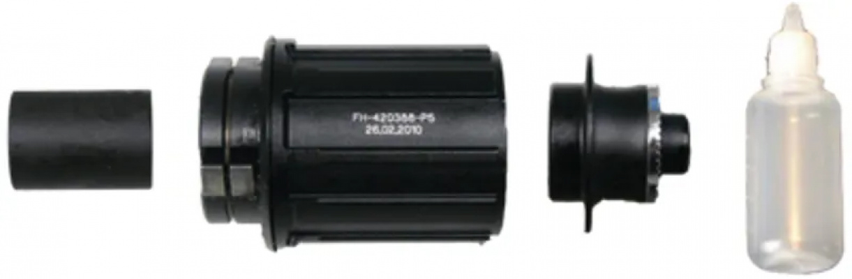 Bontrager Race Lite/Race X Lite/Aeolus v2 9-Speed Freehub Body