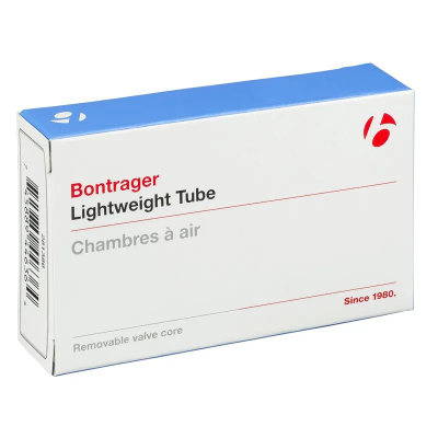 Bontrager Race X Lite 29er Inner Tube in Black