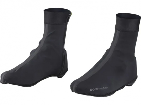 Bontrager Rain Road Cycling Overshoes in Black