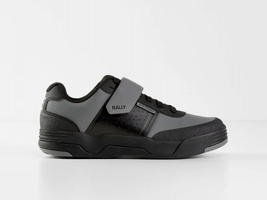 Bontrager Rally MTB Shoes in Grey/Black