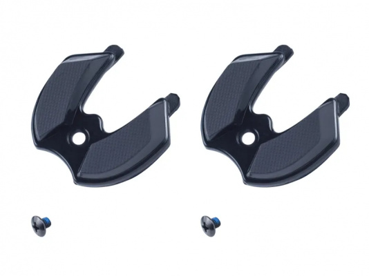 Bontrager Road Bike Shoe Heel Stud in Black