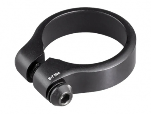 Bontrager Seatpost Part Clamp 3