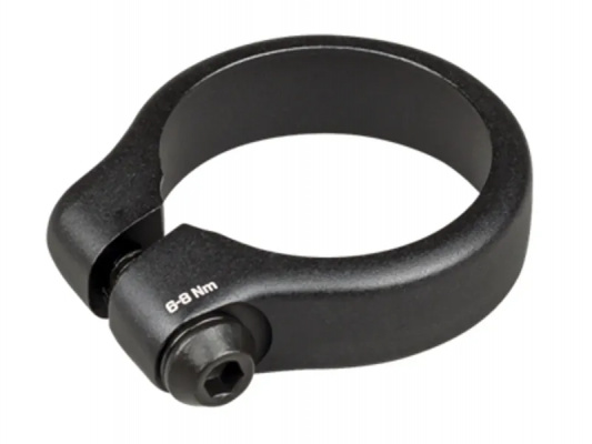 Bontrager Seatpost Part Clamp 3
