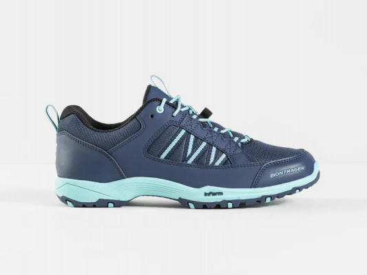 Bontrager Shoes Ssr Women Nautical Navy/Miami Green