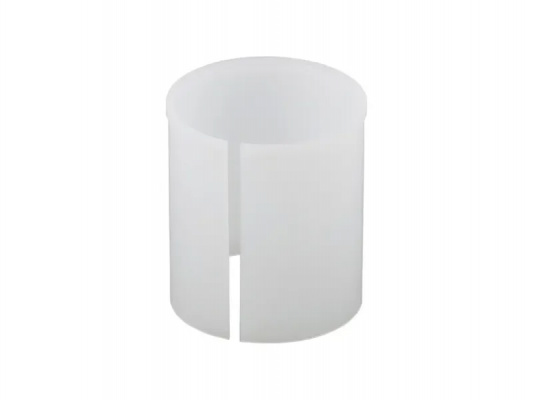 Bontrager Spacer Line Dropper Travel Reducer 30mm x 25.15mm In White