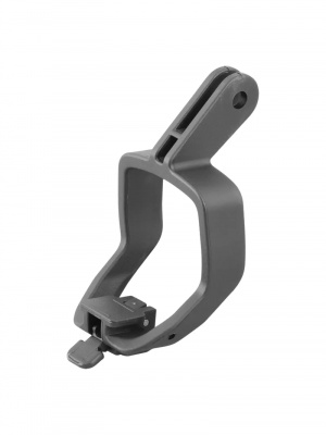 Bontrager Stem Part Blendr Commuter Light Low Moun Black low commuter light mount for blendr