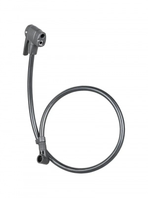 Bontrager TLR Flash Can Head/Hose In Black