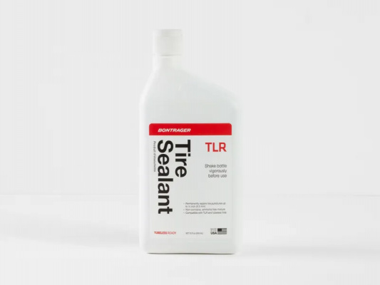 Bontrager TLR Tyre Sealant 32oz Bottle in White