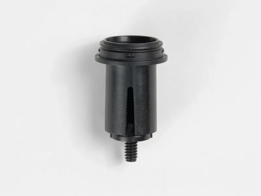 Bontrager Transmitr Micro Remote Bar End Mount In Black