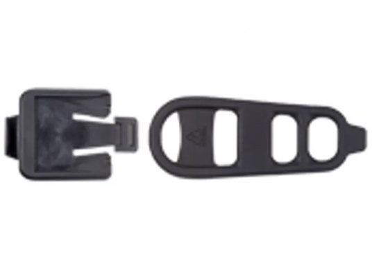 Bontrager Trip Universal Handlebar Mount in Black