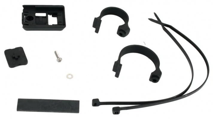Bontrager Trip Wireless Bracket Kit in Black