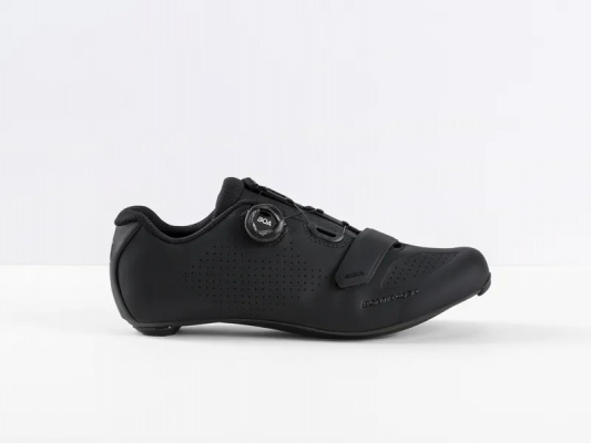 Bontrager Velocis Mens Road Shoe in Black