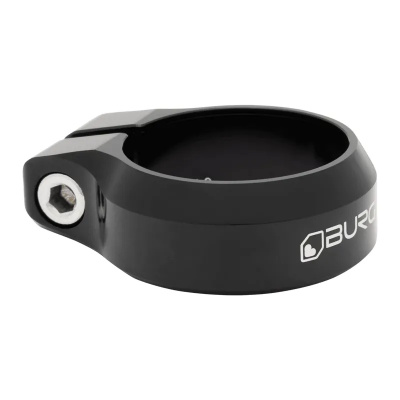 Burgtec Seat Clamp Black 3