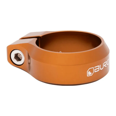 Burgtec Seat Clamp Kash Bronze 3