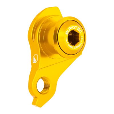 Burgtec UDH Hanger Bullion Gold