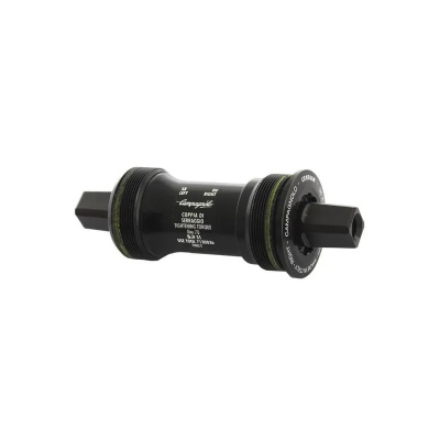 Campagnolo Centaur Square Taper BSA Bottom Bracket in Black