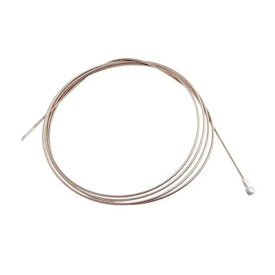 Campagnolo Stainless 1.6/1600mm Brake Cable in Silver