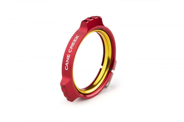 Cane Creek Crank Preloader in Red
