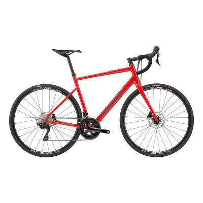 Cannondale Synapse 1 / Rally Red