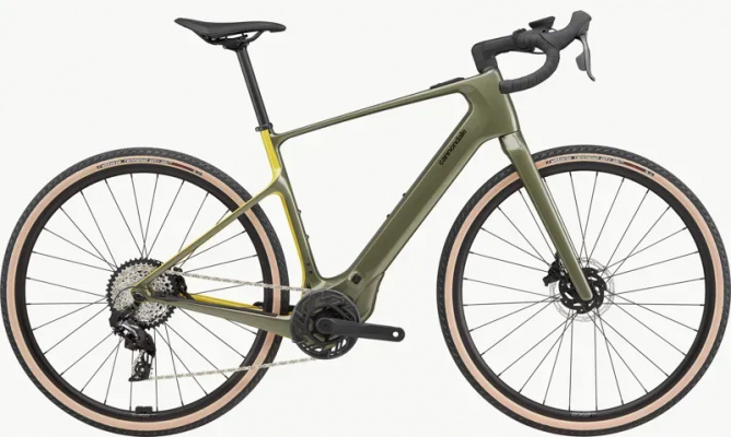Cannondale Synapse 1
