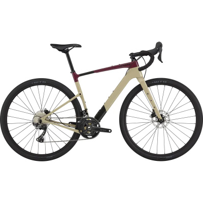 Cannondale Topstone Carbon 3