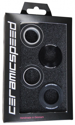 Ceramic speed bb90 Sram Standard Grey 90mm x axle