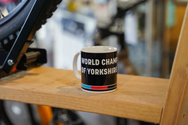 Champion of Yorkshire Mug