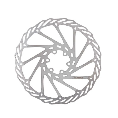 Clarks Single Piece 160 mm Steel Rotor