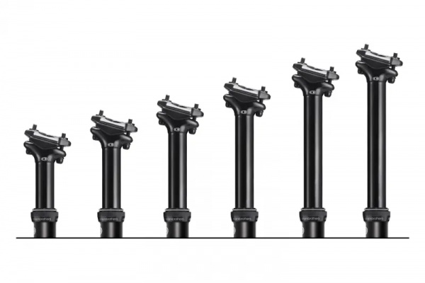 Crankbrothers Highline 3 Dropper Post in Black