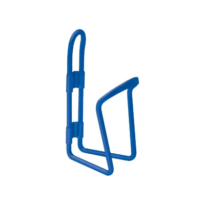 Delta Alloy Bottle Cage in Blue