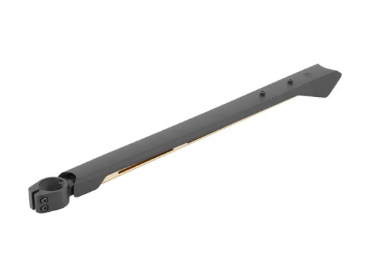 Diamant Accessory Bar Black